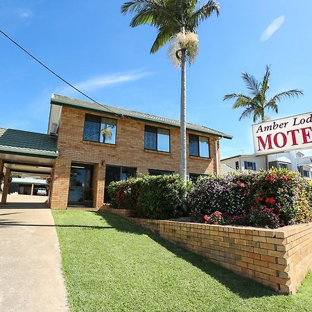 Amber Lodge Motel Gladstone Buitenkant foto