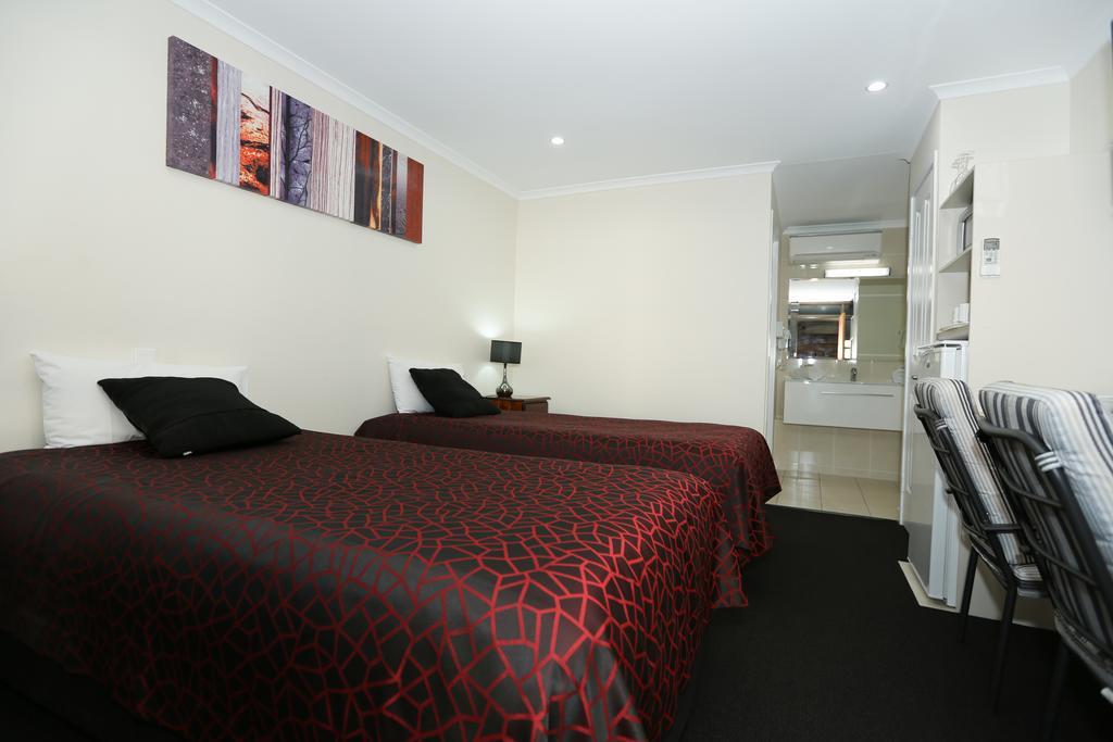 Amber Lodge Motel Gladstone Kamer foto
