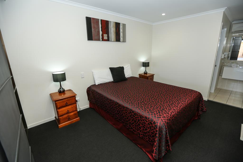 Amber Lodge Motel Gladstone Kamer foto