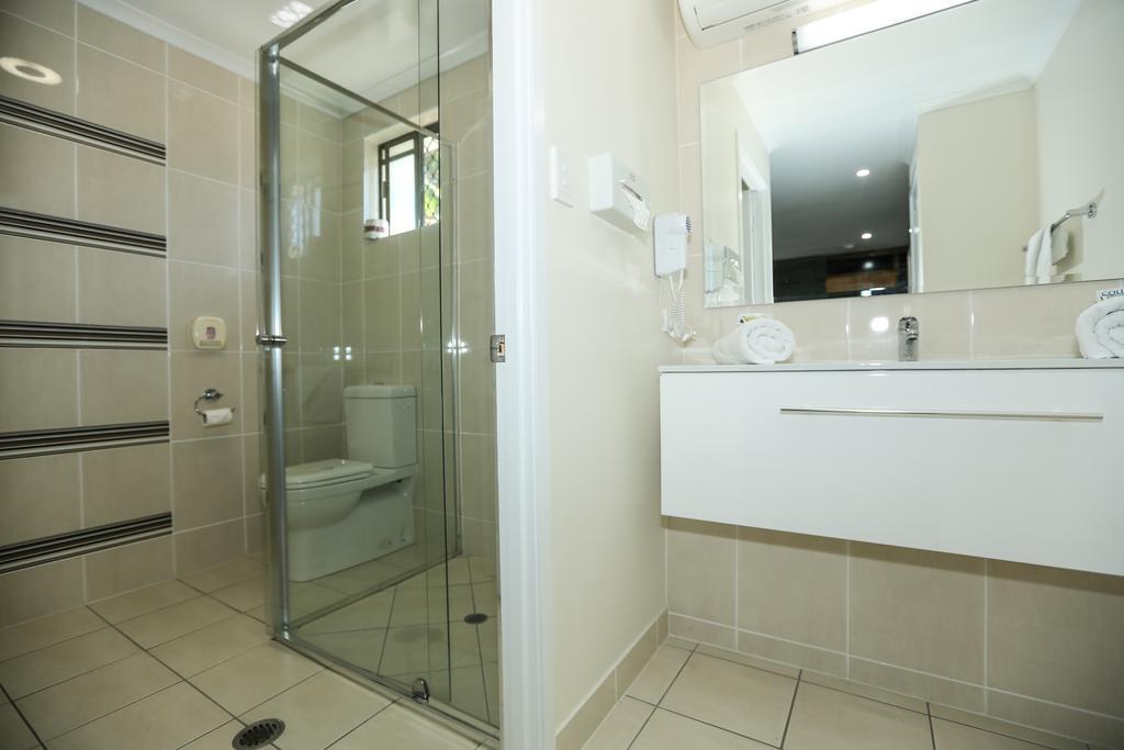 Amber Lodge Motel Gladstone Kamer foto