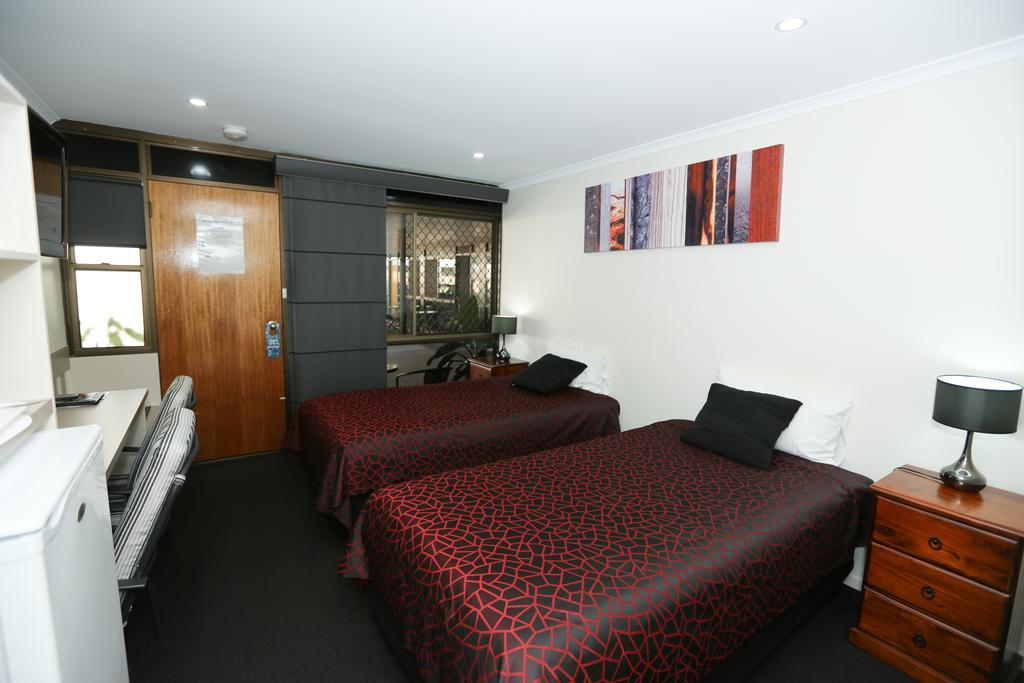 Amber Lodge Motel Gladstone Kamer foto