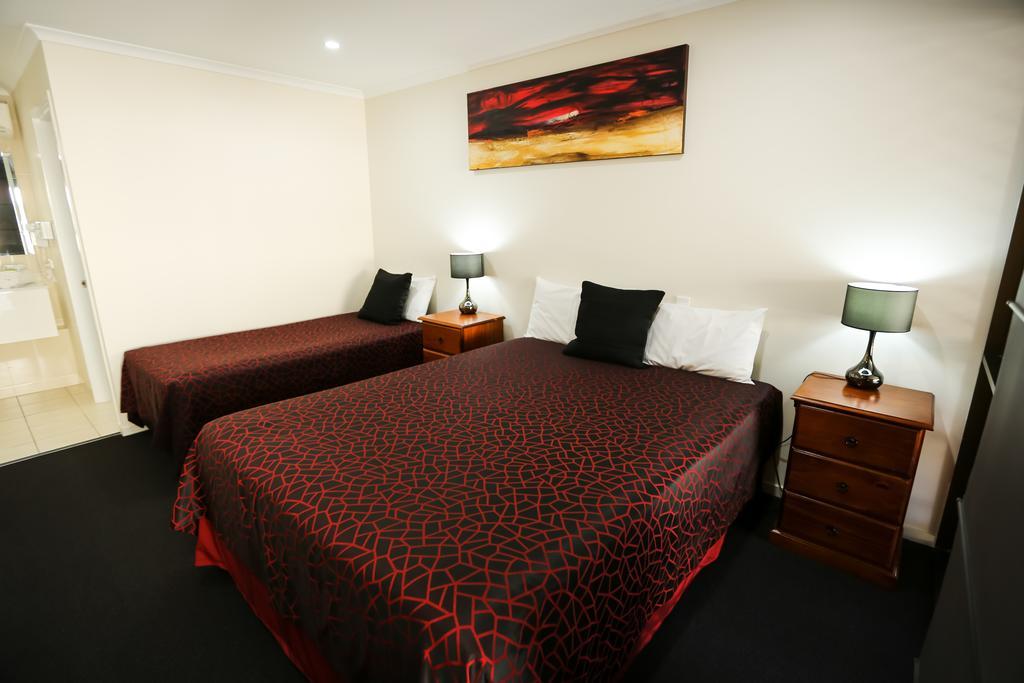 Amber Lodge Motel Gladstone Kamer foto