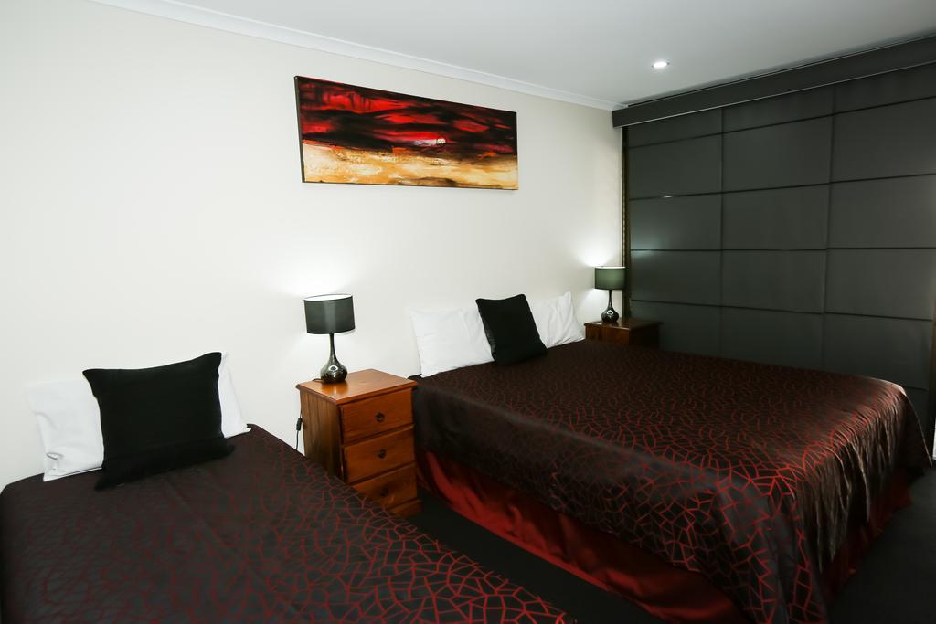 Amber Lodge Motel Gladstone Kamer foto