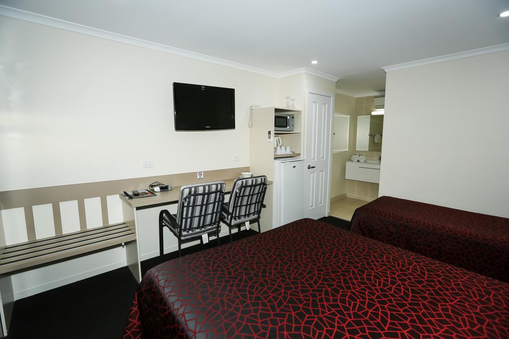 Amber Lodge Motel Gladstone Kamer foto